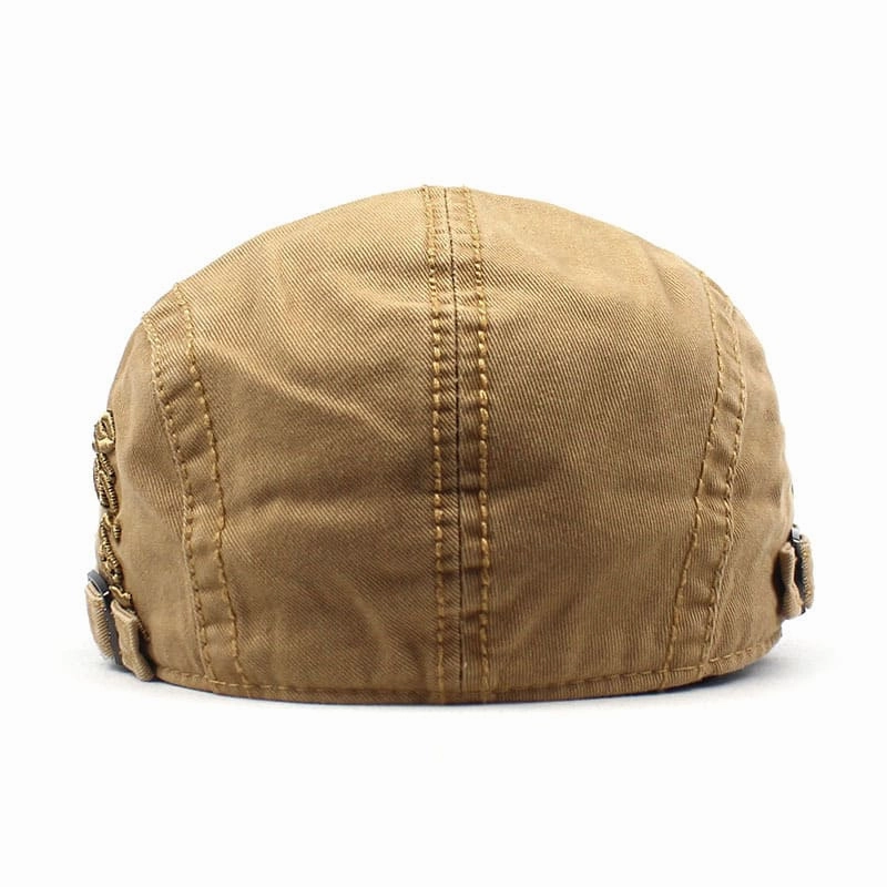 Yosemite Summer Plain Flat Cap