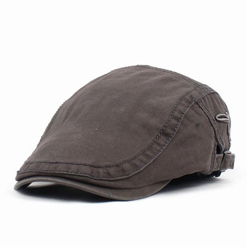 Yosemite Summer Plain Flat Cap