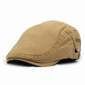 Yosemite Summer Plain Flat Cap