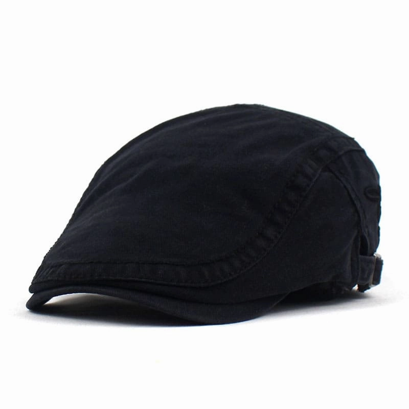Yosemite Summer Plain Flat Cap