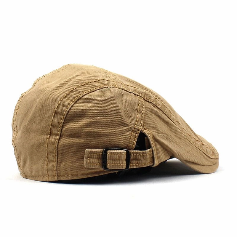 Yosemite Summer Plain Flat Cap