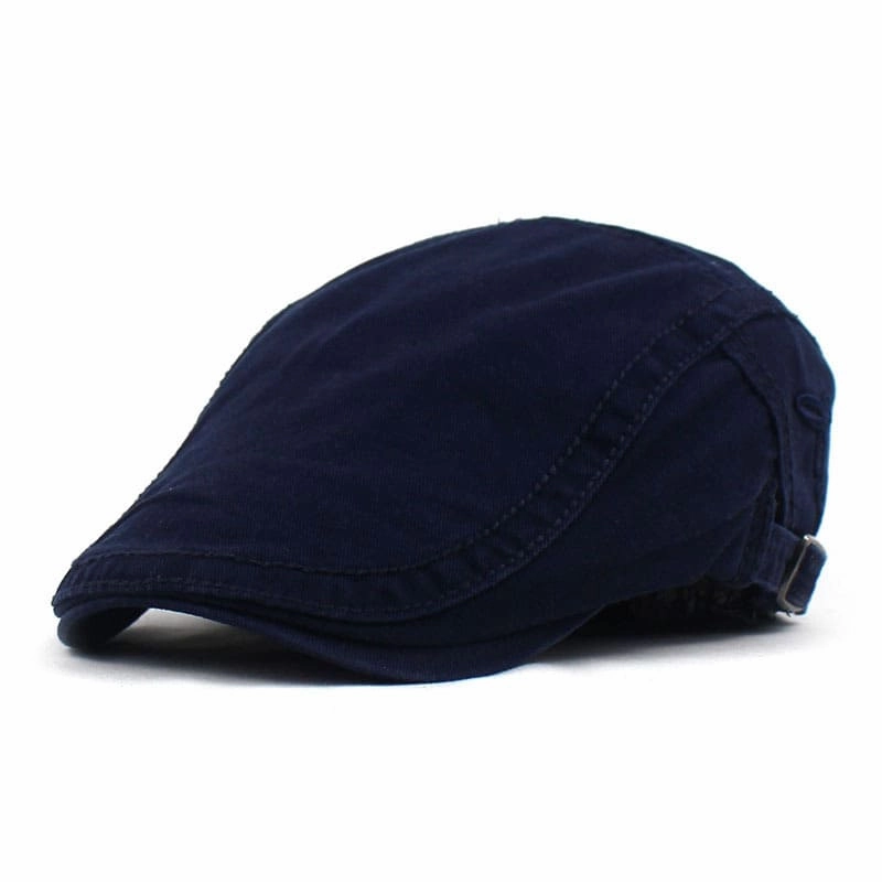 Yosemite Summer Plain Flat Cap