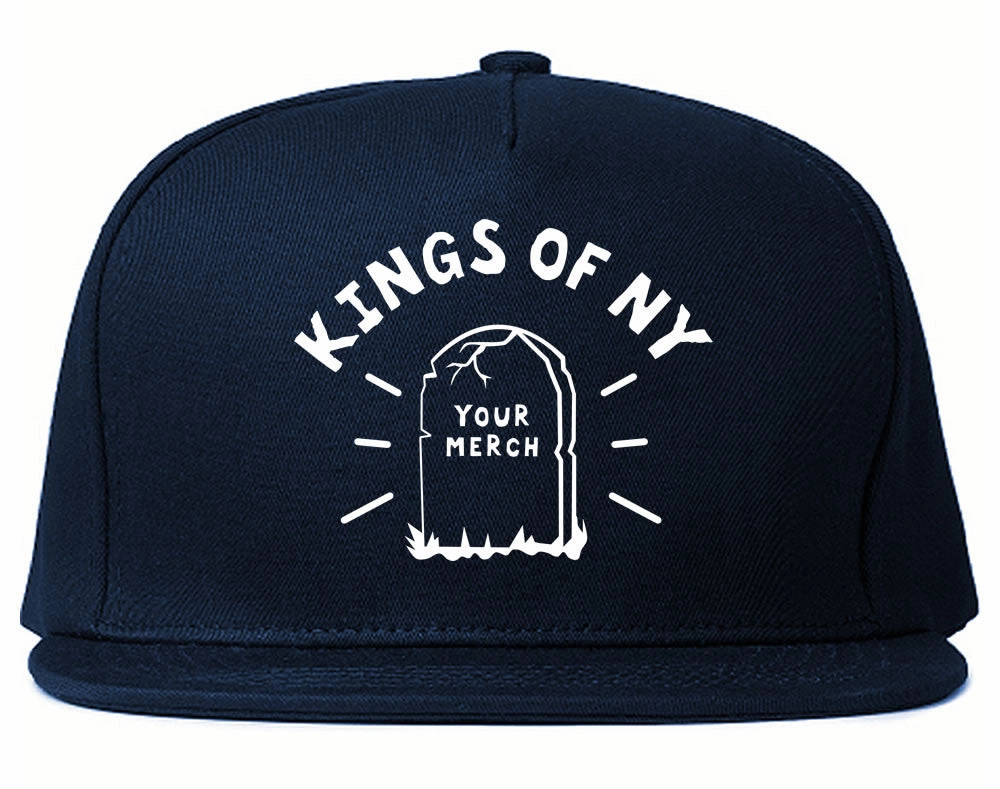 Your Merch Is Dead Snapback Hat Cap
