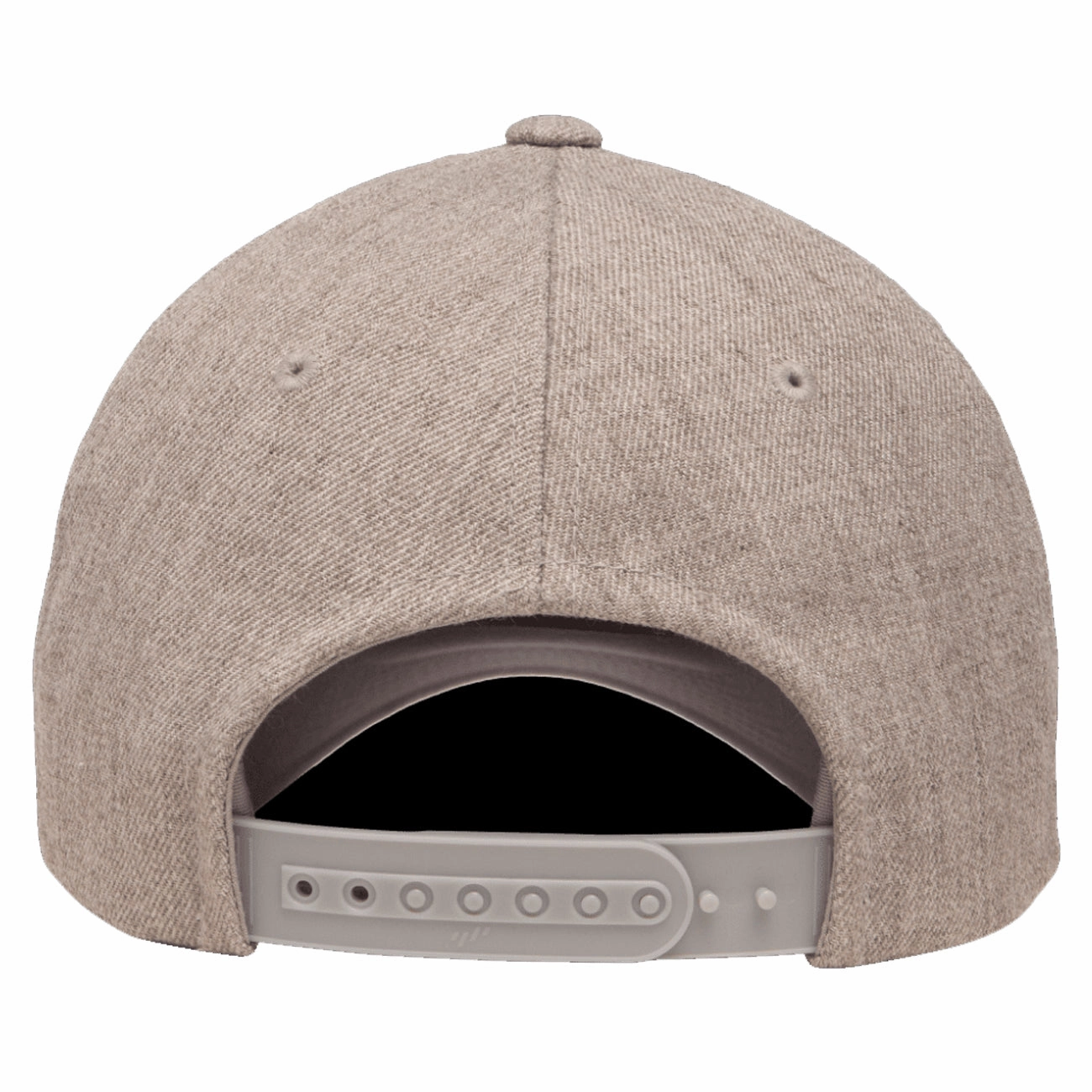 Yupoong Classics 5-Panel Premium Curved Visor Snapback