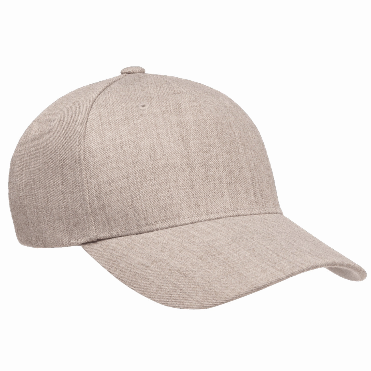 Yupoong Classics 5-Panel Premium Curved Visor Snapback