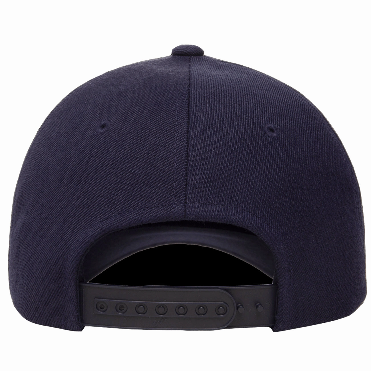 Yupoong Classics 5-Panel Premium Curved Visor Snapback