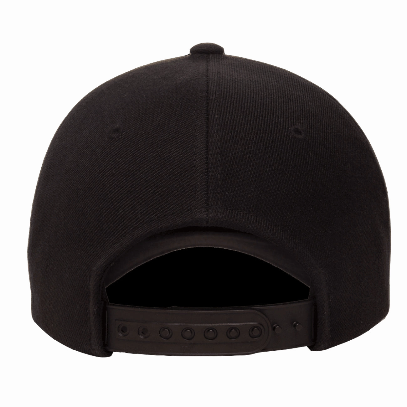 Yupoong Classics 5-Panel Premium Curved Visor Snapback
