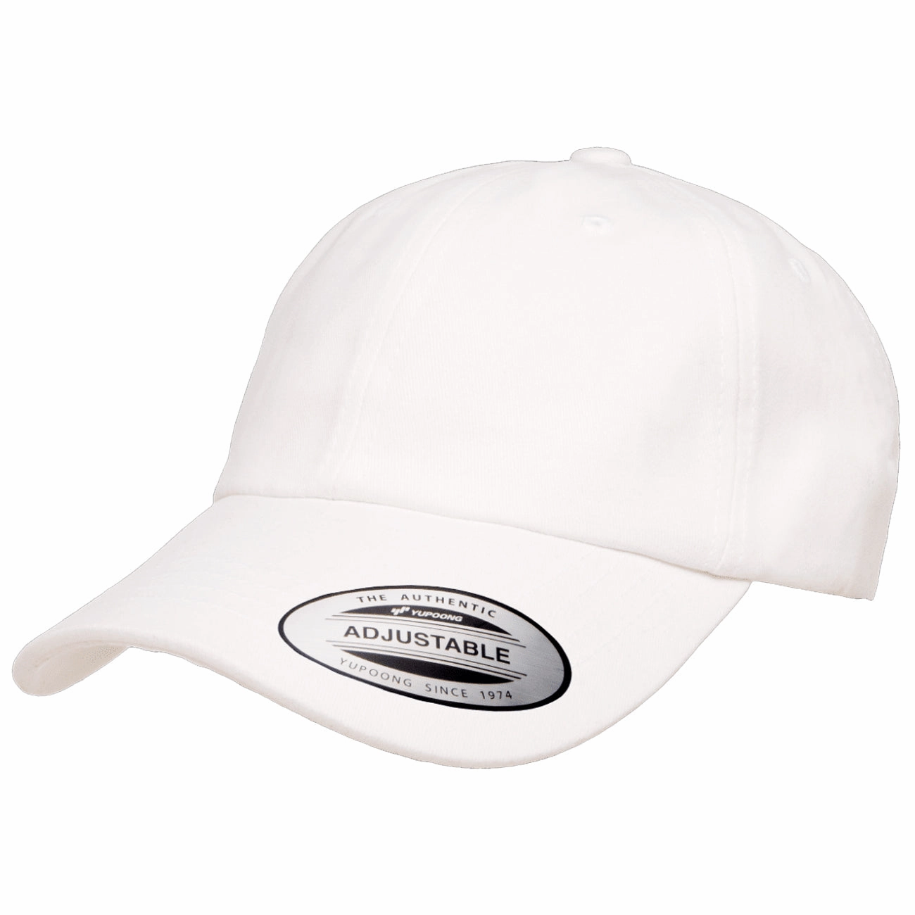 Yupoong Classics Peached Cotton Twill Dad Cap