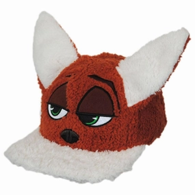 Zootopia Nick Wilde Adjustable Baseball Cap with Ears
