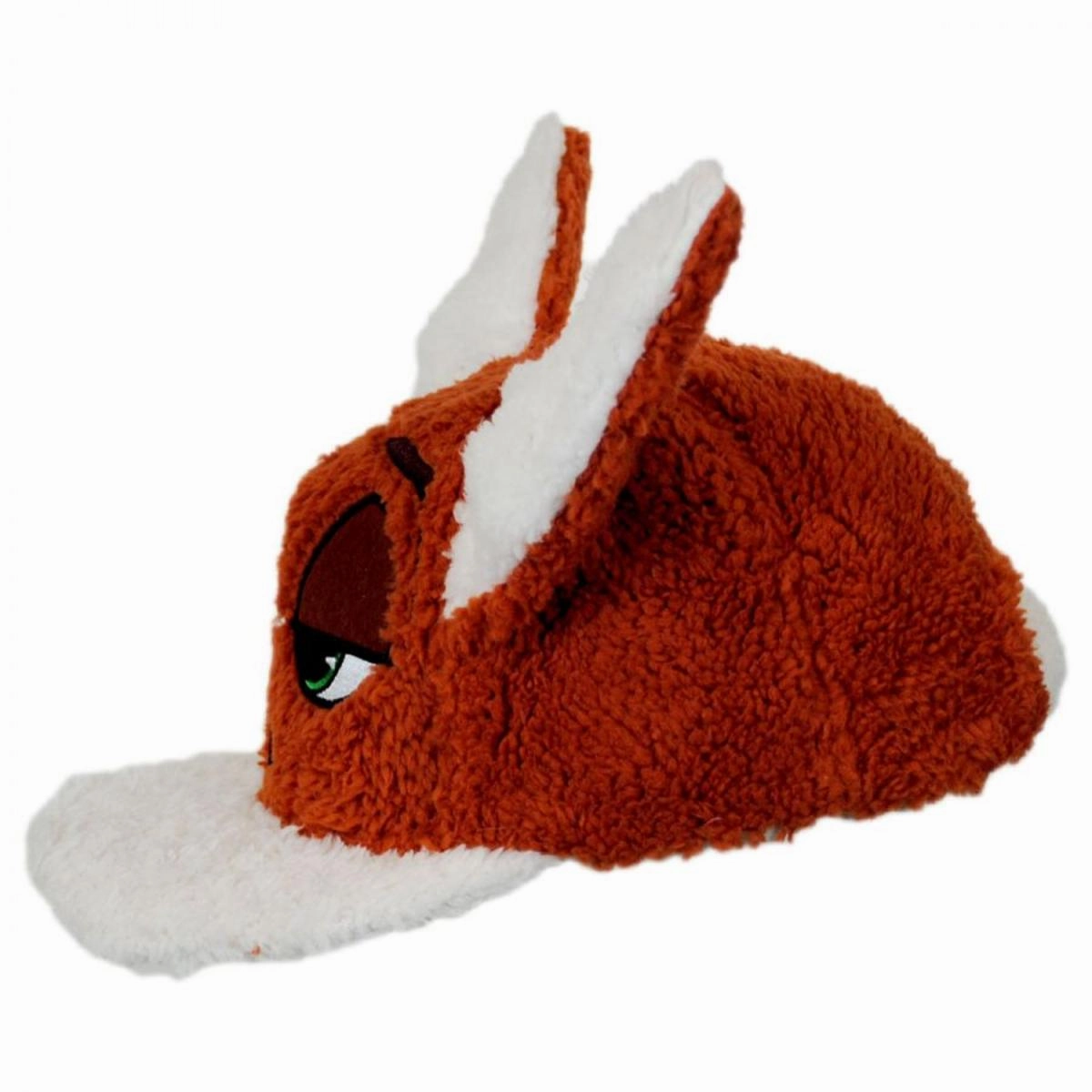 Zootopia Nick Wilde Adjustable Baseball Cap with Ears