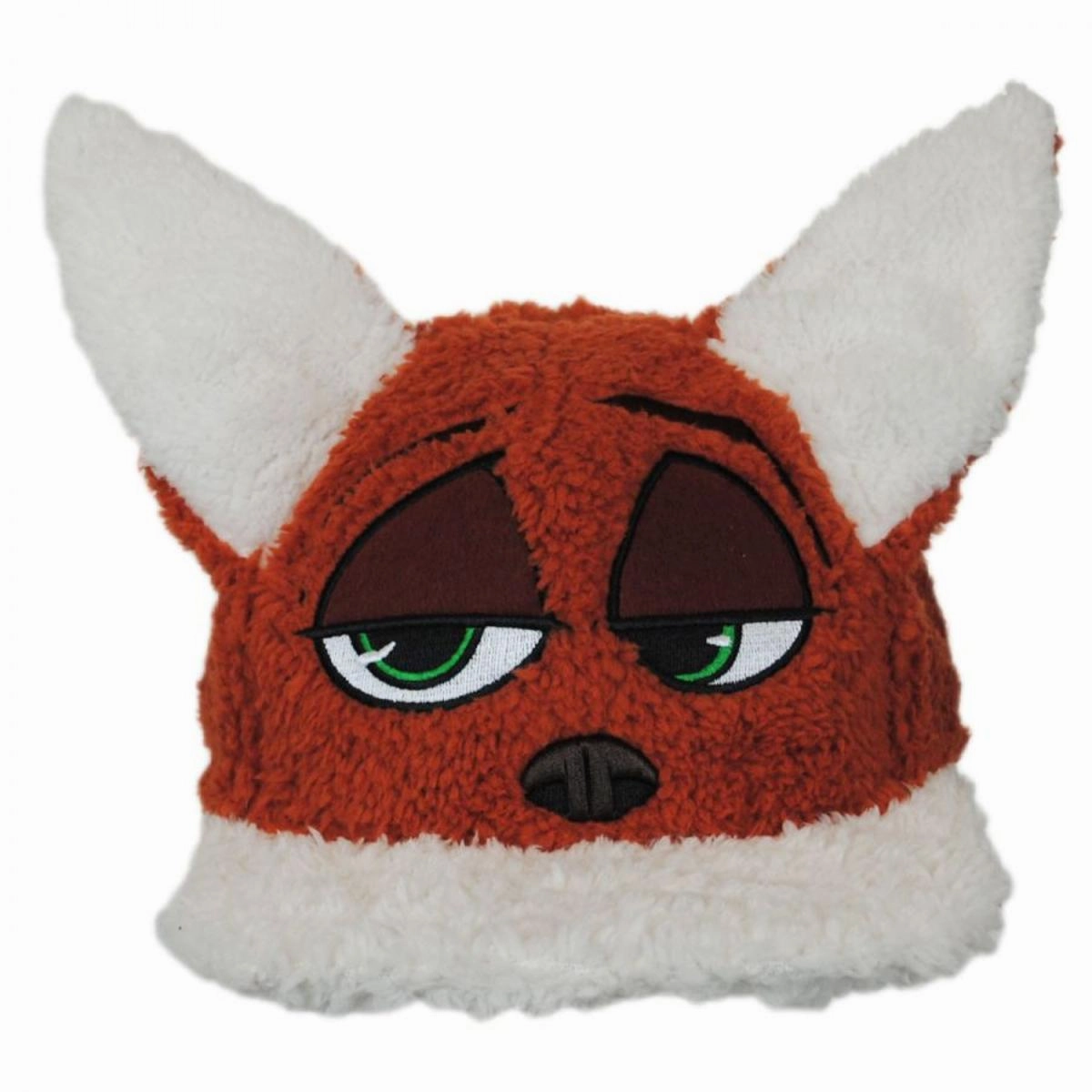 Zootopia Nick Wilde Adjustable Baseball Cap with Ears